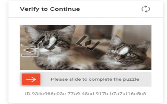 Shopee Curve Captcha Demo