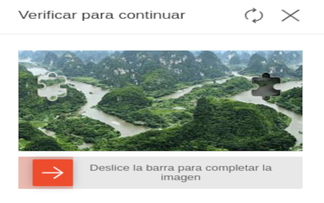 Shopee Line Captcha Demo